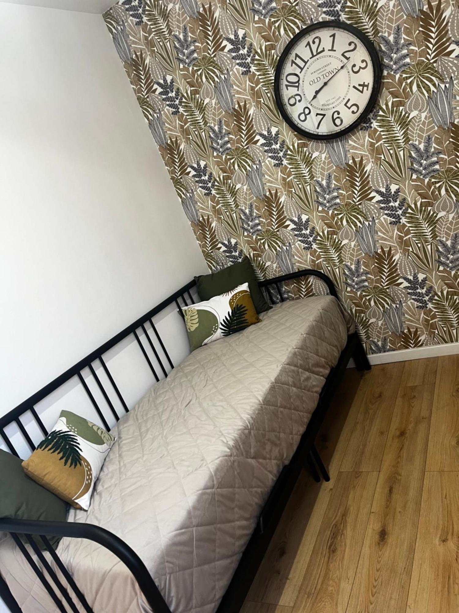 Cosy Appartement Nid De Reve Обервилье Экстерьер фото